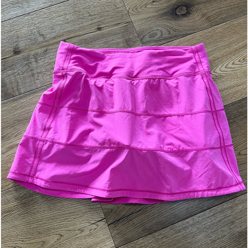 Lululemon Pace Skirt